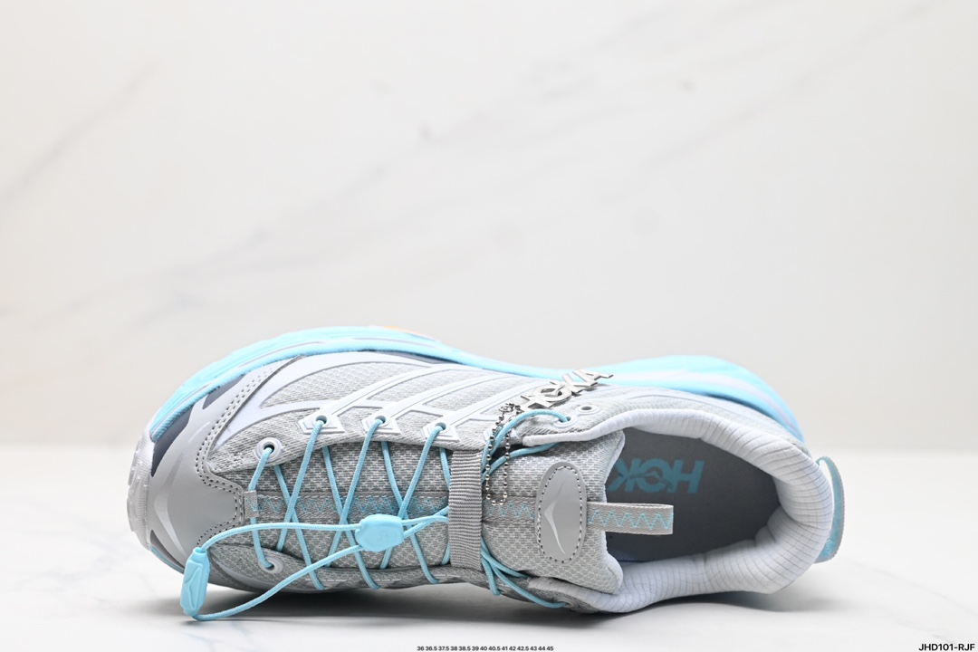 HOKA MAFATE SPEED THREE 2玛法特 超轻厚底轻量山地跑步鞋  1153931