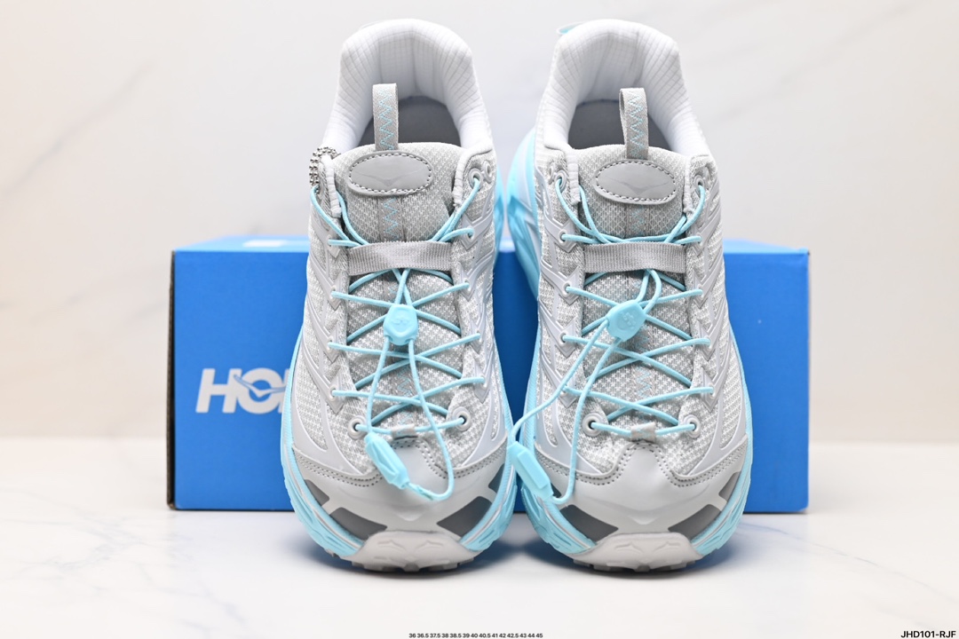 HOKA MAFATE SPEED THREE 2玛法特 超轻厚底轻量山地跑步鞋  1153931