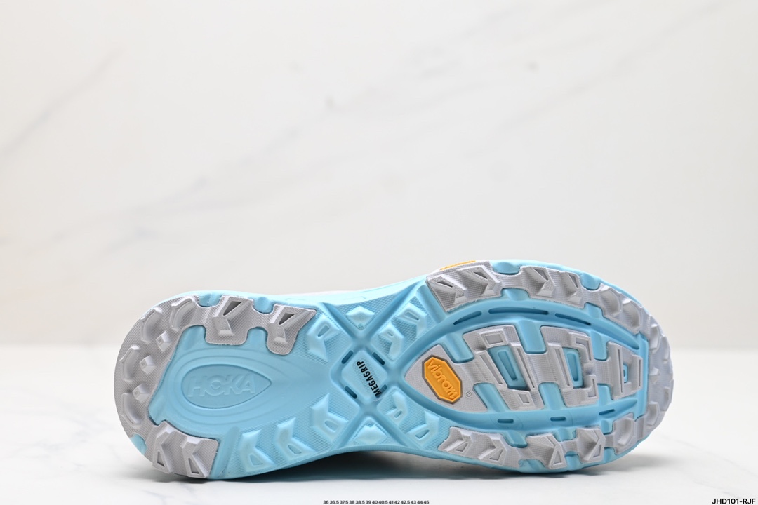 HOKA MAFATE SPEED THREE 2玛法特 超轻厚底轻量山地跑步鞋  1153931