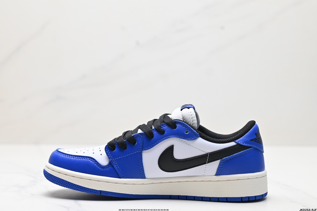 Nike Air Jordan 1 Low OG AJ1乔1低帮休闲板鞋 CZ0790-140