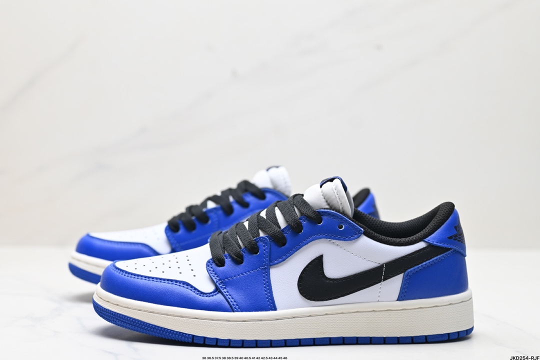 Nike Air Jordan 1 Low OG AJ1乔1低帮休闲板鞋 CZ0790-140