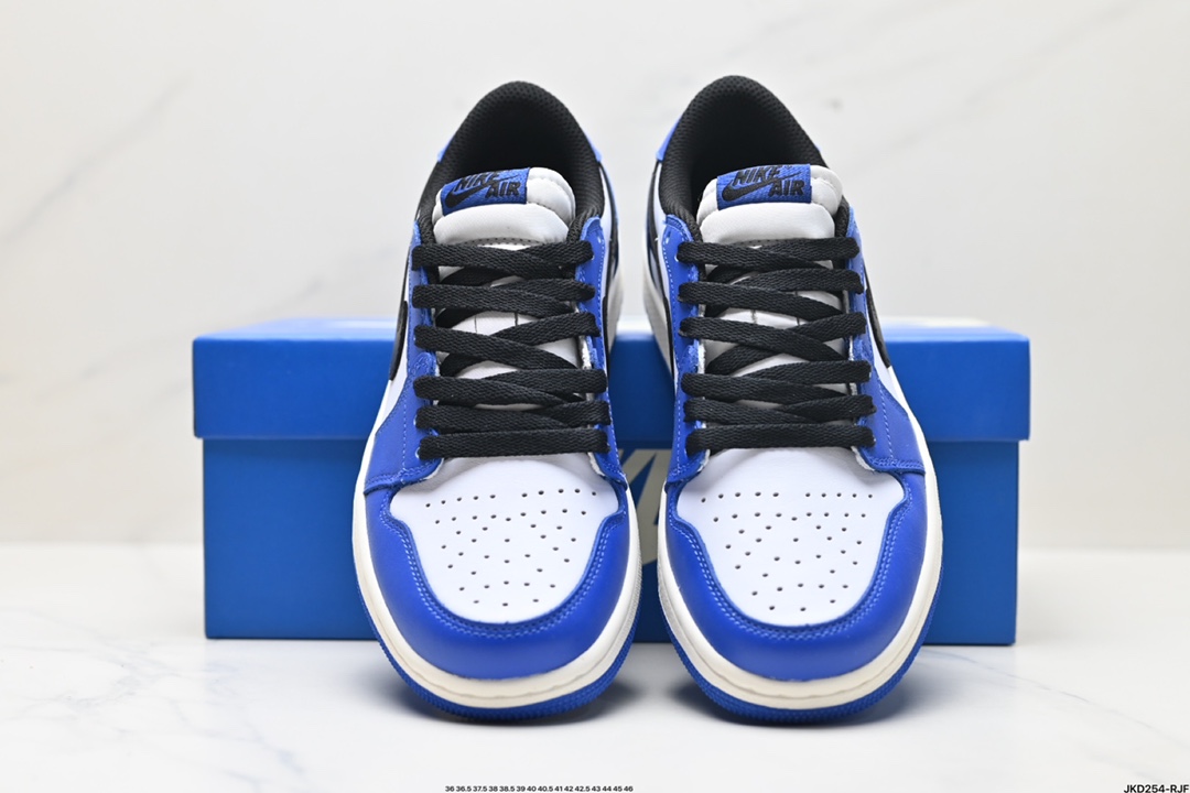 Nike Air Jordan 1 Low OG AJ1乔1低帮休闲板鞋 CZ0790-140