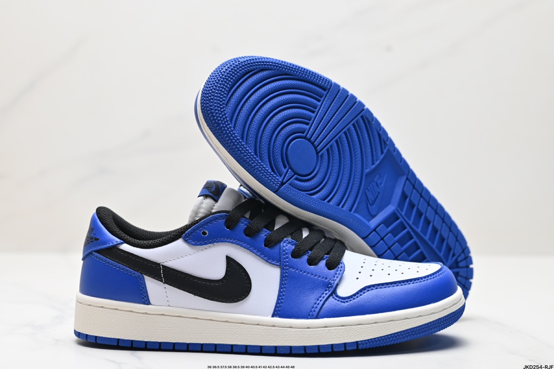 Nike Air Jordan 1 Low OG AJ1乔1低帮休闲板鞋 CZ0790-140