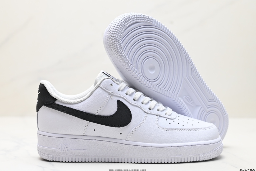 耐克Nike AIR FORCE 1‘07 空军一号低帮百搭休闲运动板鞋  DV3808-106