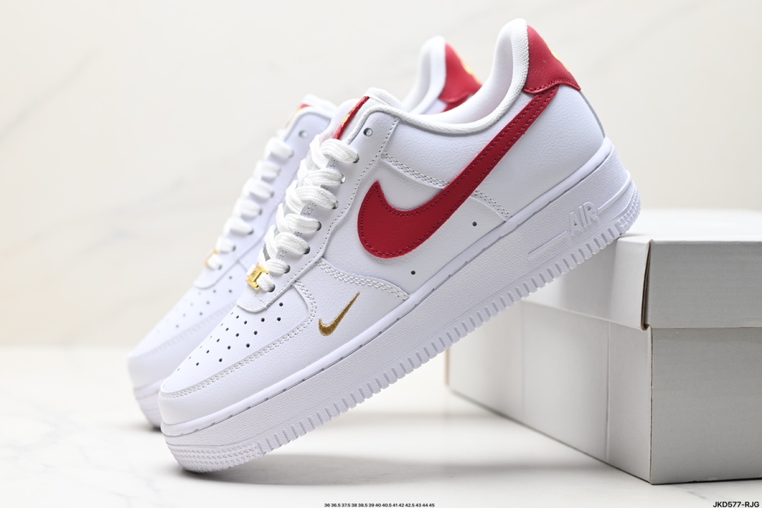 耐克Nike AIR FORCE 1‘07 空军一号低帮百搭休闲运动板鞋  DV3808-106