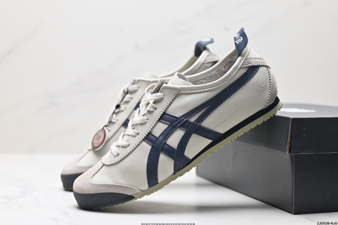 Onitsuka Tiger NIPPON MADE 鬼冢虎手工鞋系列  D507L-0152