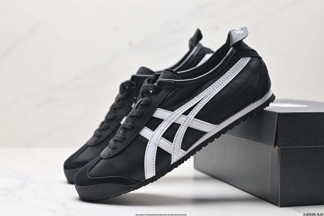 Onitsuka Tiger NIPPON MADE 鬼冢虎手工鞋系列  D507L-0152