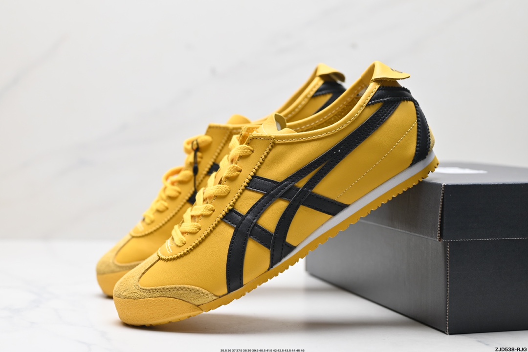 Onitsuka Tiger NIPPON MADE 鬼冢虎手工鞋系列  D507L-0152