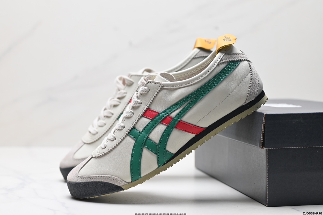 Onitsuka Tiger NIPPON MADE 鬼冢虎手工鞋系列  D507L-0152