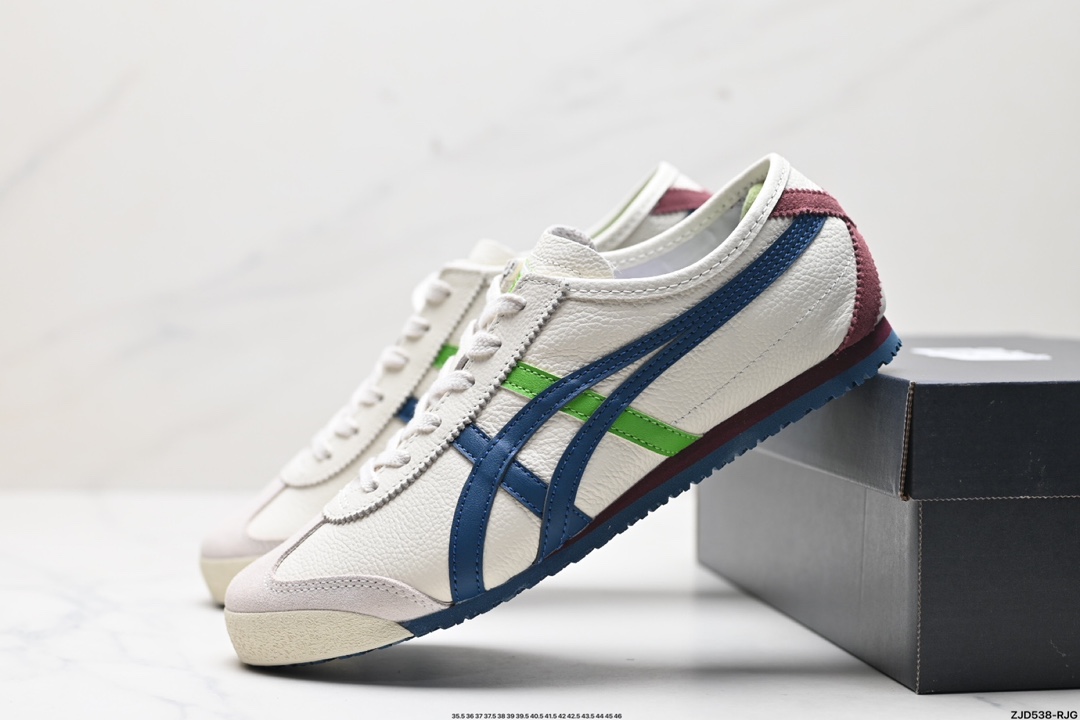 Onitsuka Tiger NIPPON MADE 鬼冢虎手工鞋系列  D507L-0152