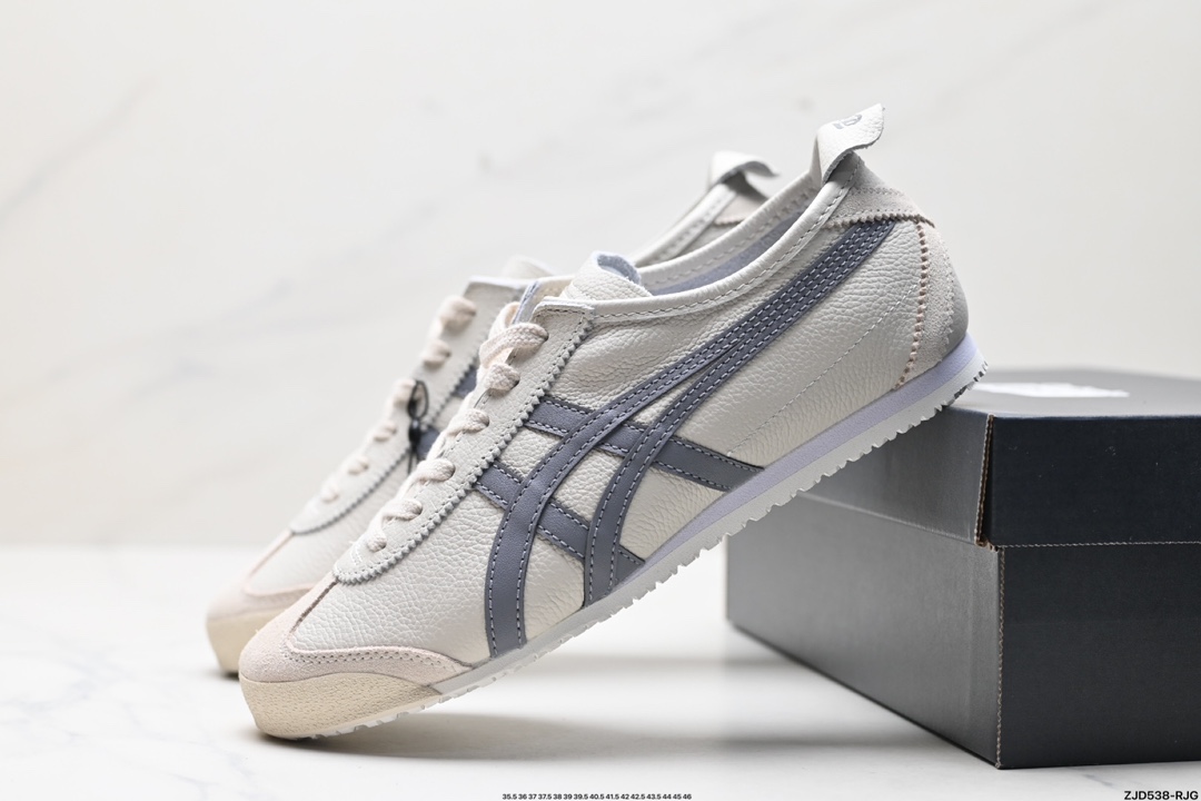 Onitsuka Tiger NIPPON MADE 鬼冢虎手工鞋系列  D507L-0152