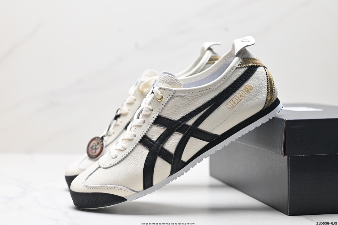 Onitsuka Tiger NIPPON MADE 鬼冢虎手工鞋系列  D507L-0152