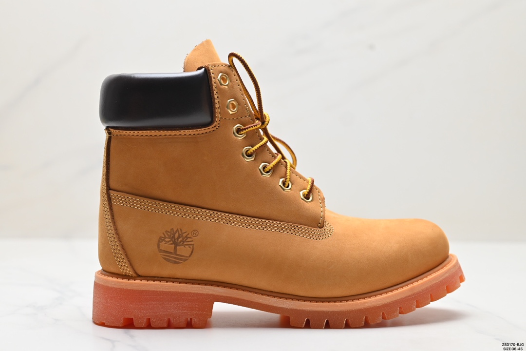 Timberland Aaaaa
 Stivali Lunghi Pelle bovina Frosted Collezione invernale