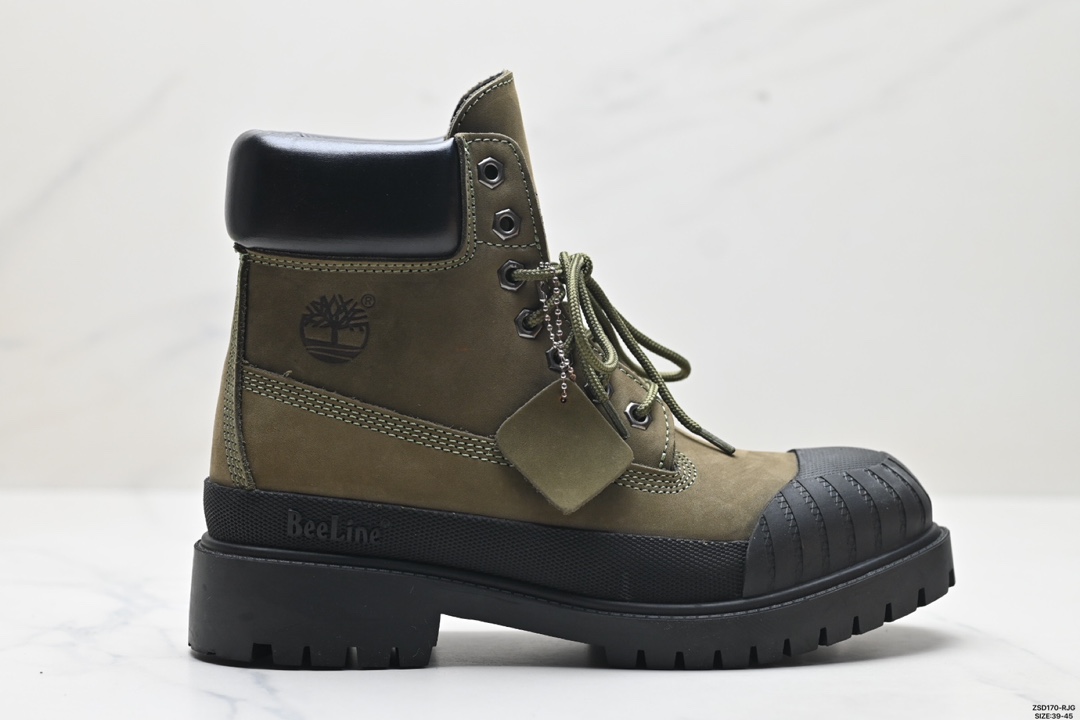 Timberland Stivali Lunghi Pelle bovina Frosted Collezione invernale