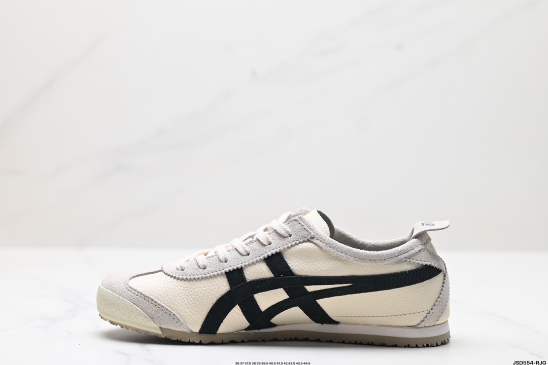 Onitsuka Tiger NIPPON MADE 鬼冢虎手工鞋系列  1183B391-200