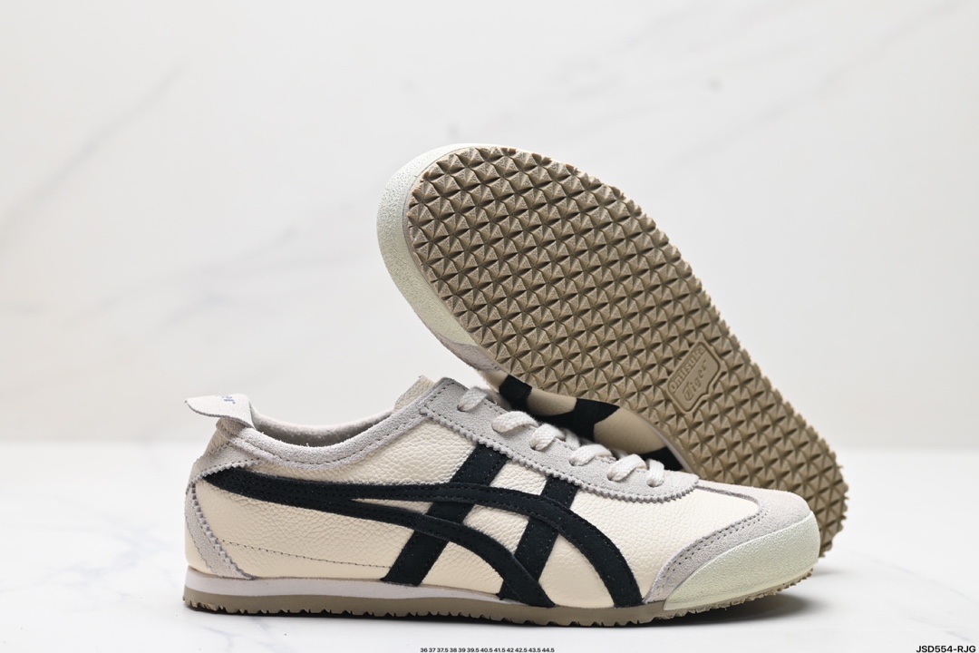 Onitsuka Tiger NIPPON MADE 鬼冢虎手工鞋系列  1183B391-200