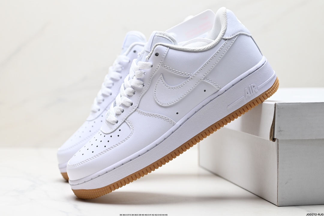 NIKE AIR FORCE 1‘07  DJ2789-100