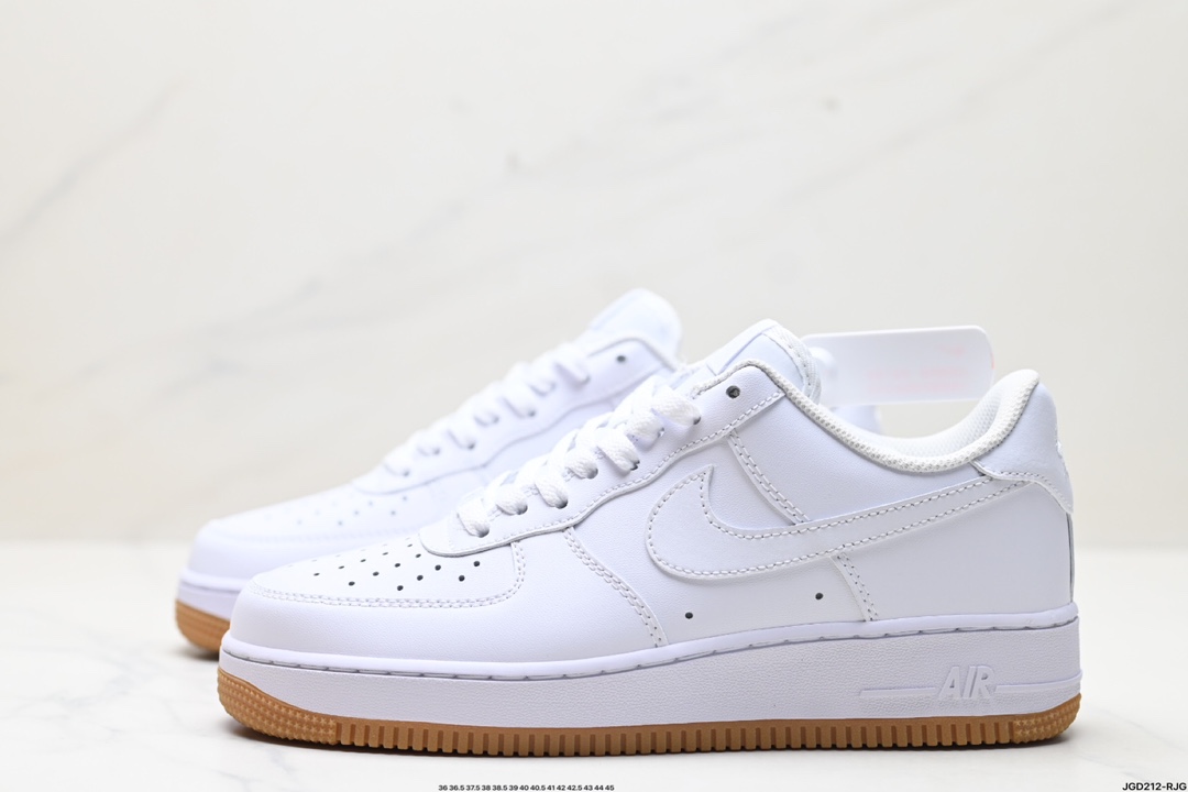 NIKE AIR FORCE 1‘07  DJ2789-100