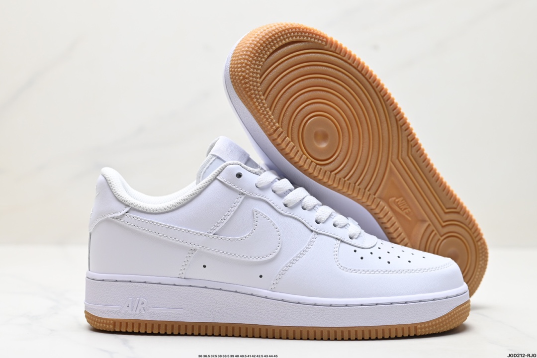 NIKE AIR FORCE 1‘07  DJ2789-100