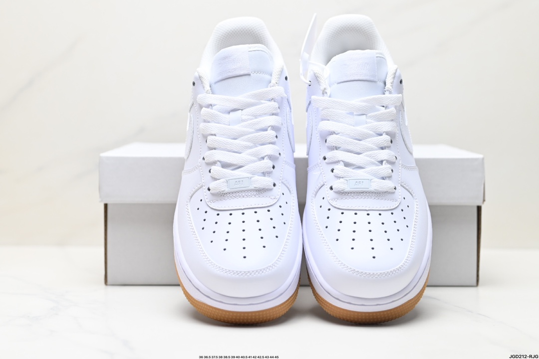 NIKE AIR FORCE 1‘07  DJ2789-100