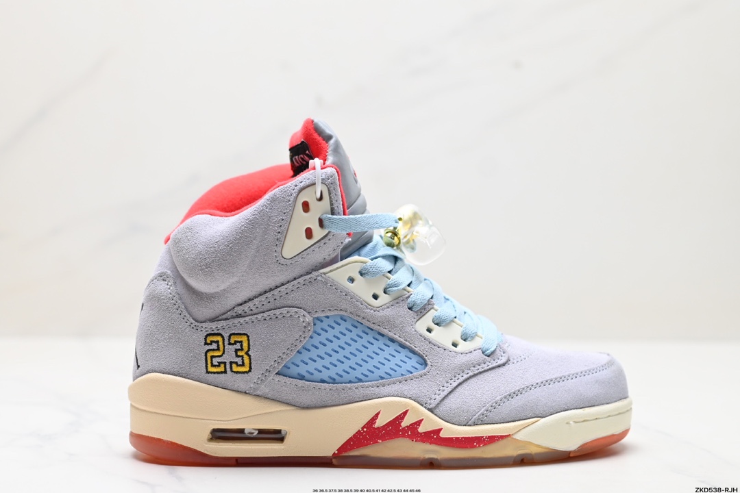 AAAA
 Air Jordan 5 Shoes Air Jordan Vintage Low Tops