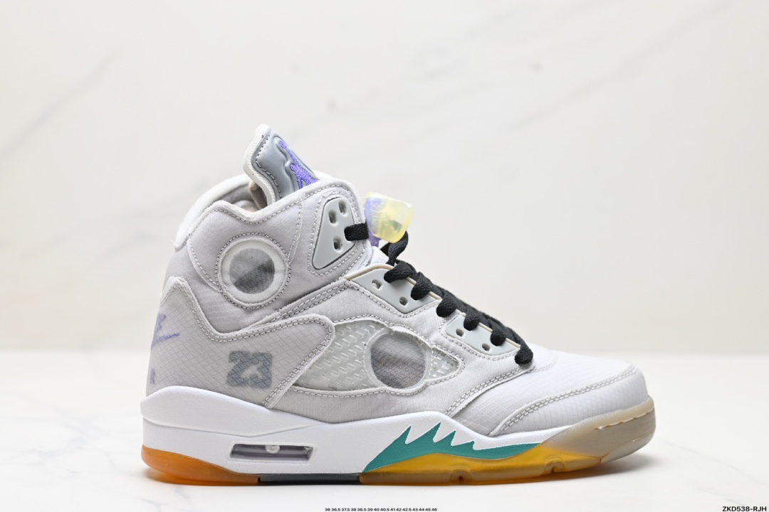 Air Jordan 5 Shoes Air Jordan Vintage Low Tops