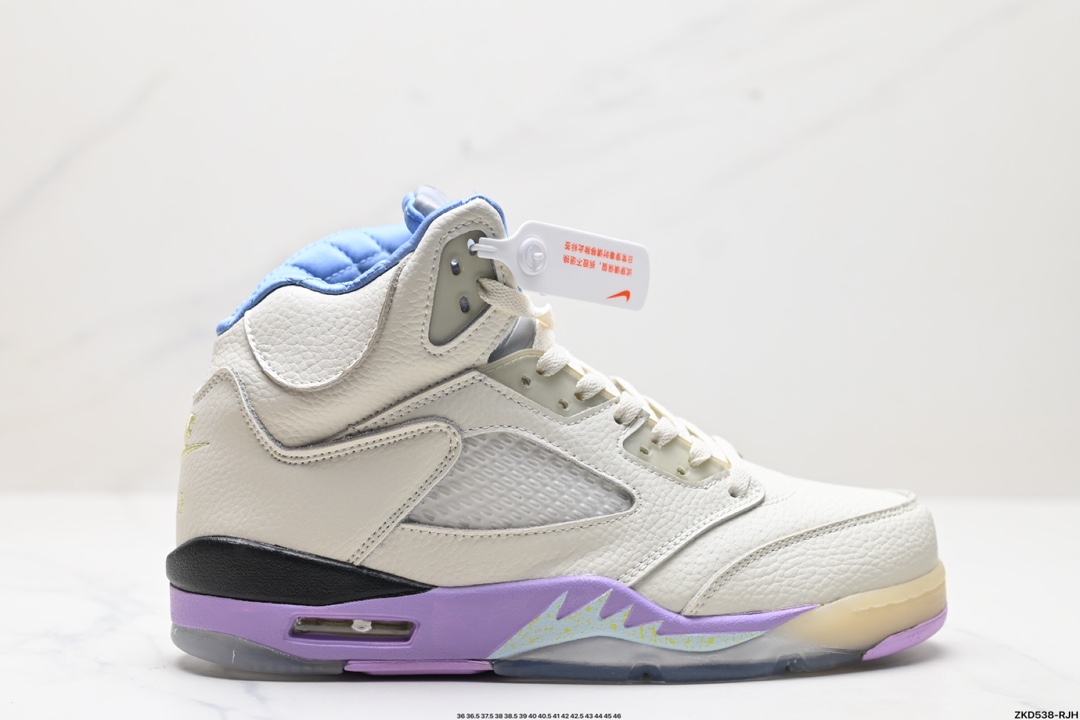 Air Jordan 5 Shoes Air Jordan Vintage Low Tops