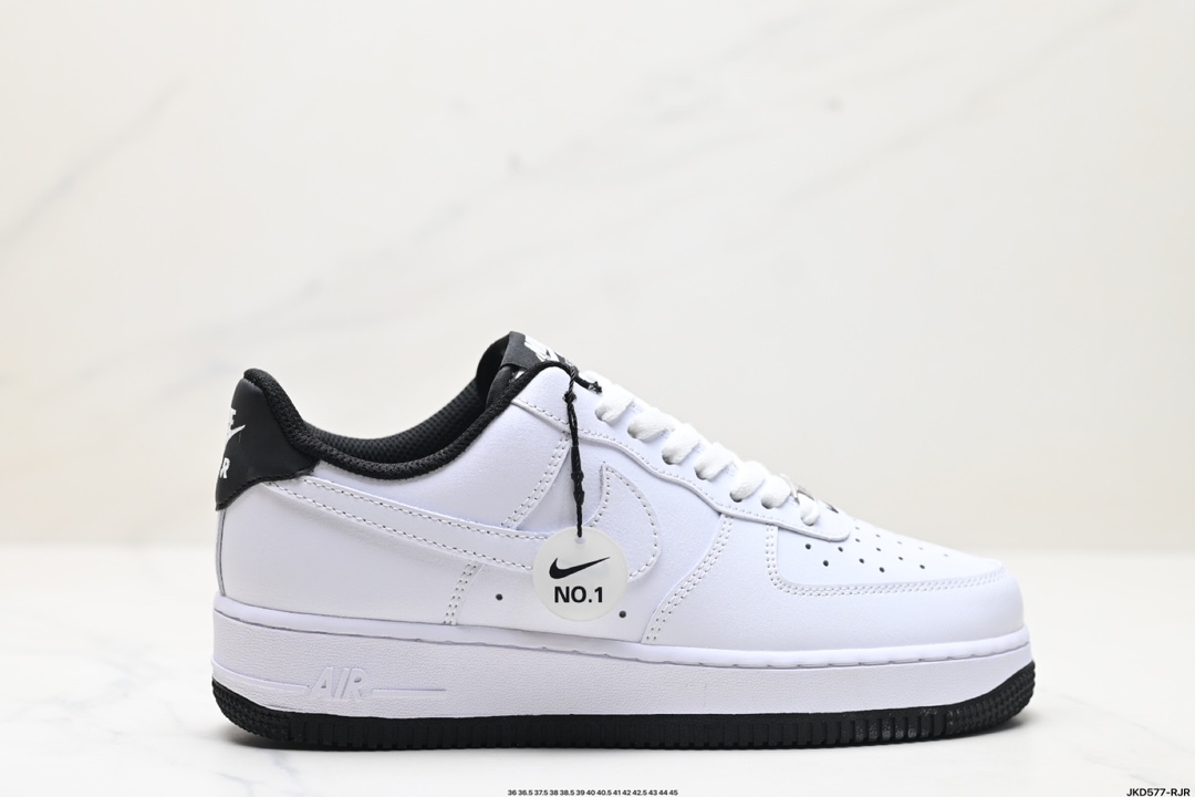 耐克Nike AIR FORCE 1‘07 空军一号低帮百搭休闲运动板鞋  DR9867-102