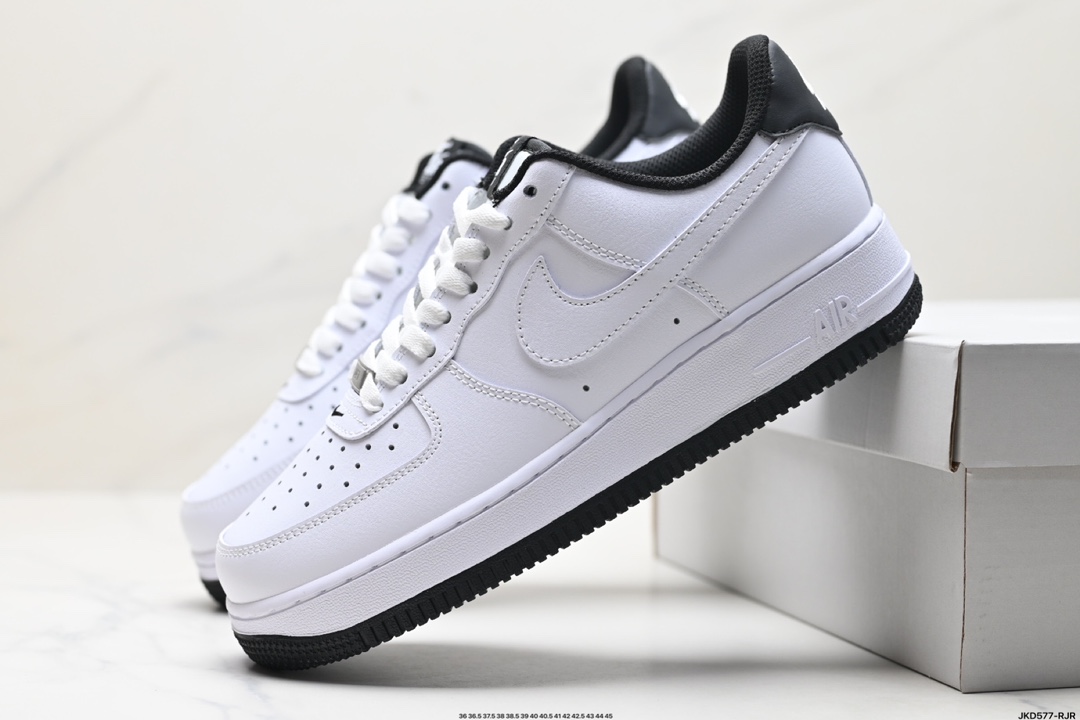 耐克Nike AIR FORCE 1‘07 空军一号低帮百搭休闲运动板鞋  DR9867-102