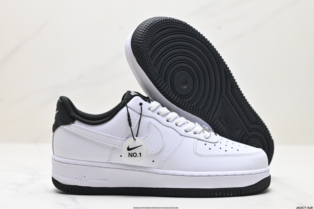 耐克Nike AIR FORCE 1‘07 空军一号低帮百搭休闲运动板鞋  DR9867-102