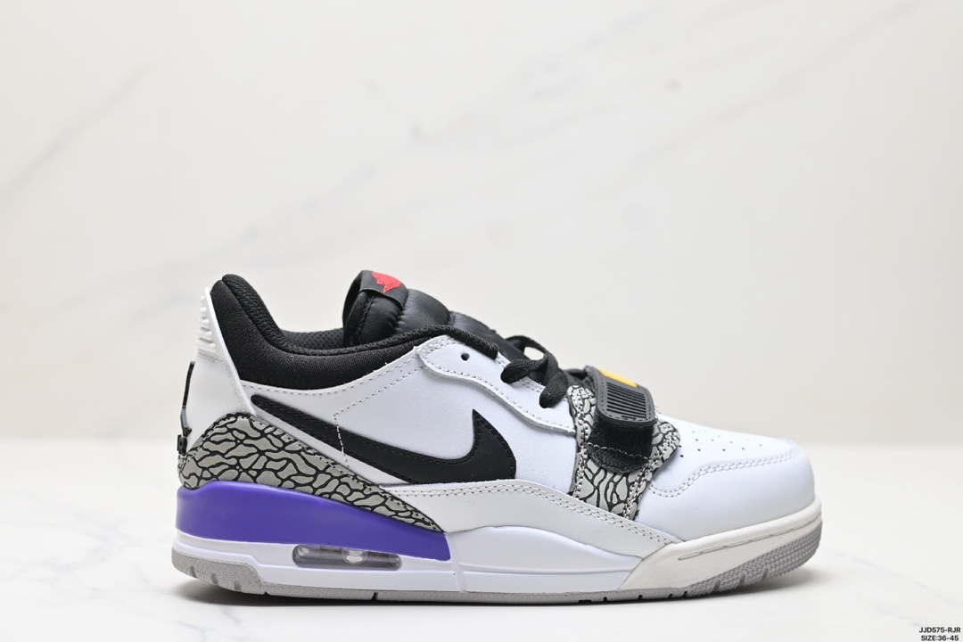 Air Jordan Legacy 312 Scarpe Sneaker Air Jordan Top bassi