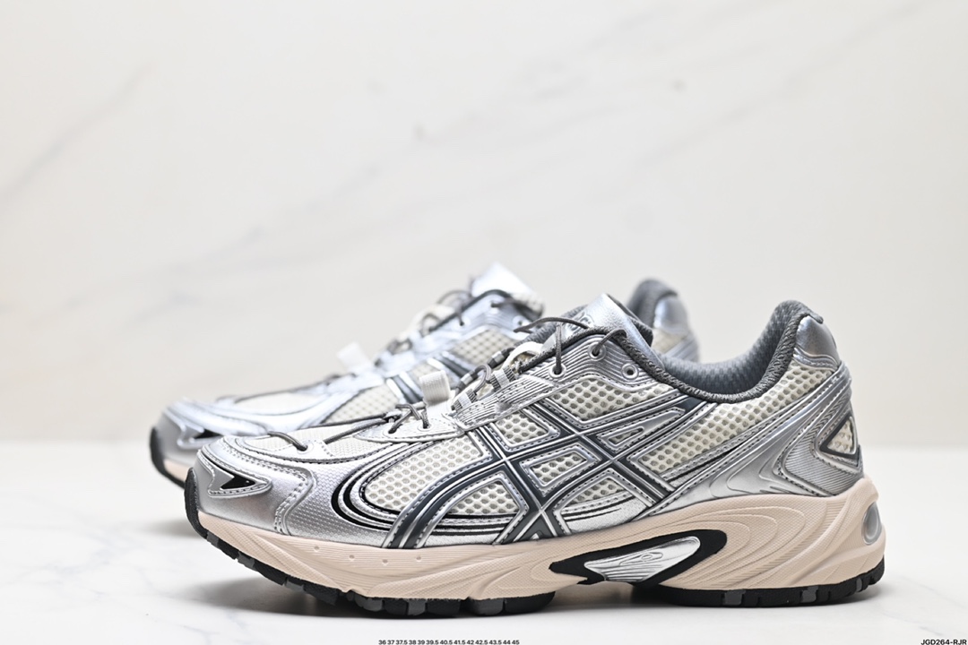 Asics亚瑟士Gel-Kahana Tr V4户外机能复古减震耐磨低帮透气运动鞋  1203A497-200