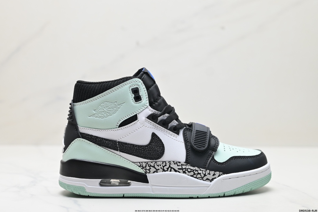 Air Jordan Legacy 312 Repliki
 Buty sportowe Air Jordan Średnie topy