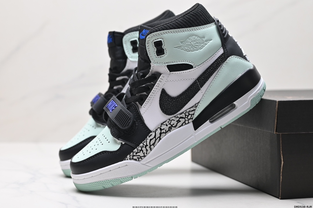 Air Jordan Legacy 312 Buty sportowe Air Jordan Taki sam jak oryginał
 Średnie topy