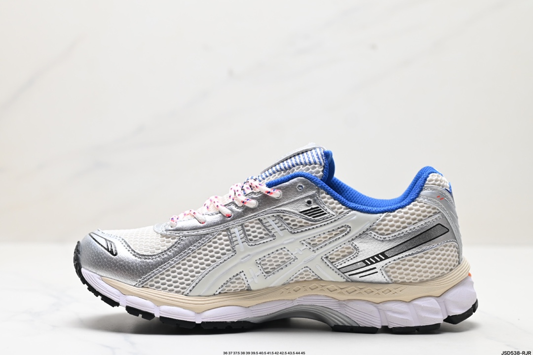 Asics Gel-Kayano 12.1 版本 银灰绿 亚瑟士运动休闲透气专业跑鞋 1203A555-101