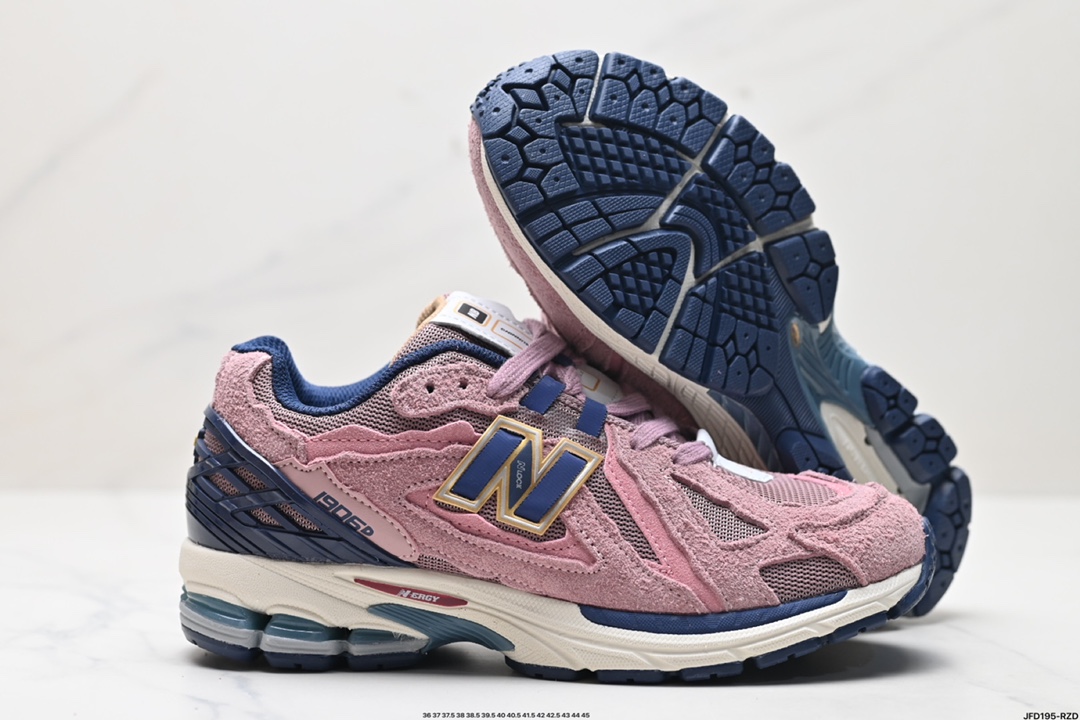 新百伦New Balance M1906系列 复古单品宝藏老爹鞋款 M1906DS