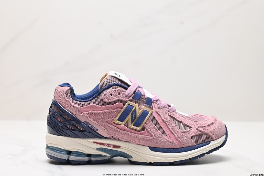 新百伦New Balance M1906系列 复古单品宝藏老爹鞋款 M1906DS