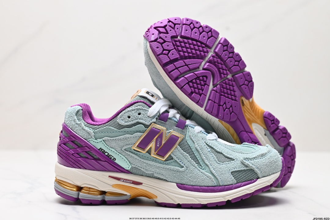 新百伦New Balance M1906系列 复古单品宝藏老爹鞋款 M1906DS