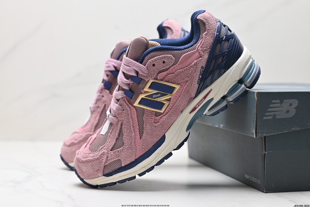 新百伦New Balance M1906系列 复古单品宝藏老爹鞋款 M1906DS