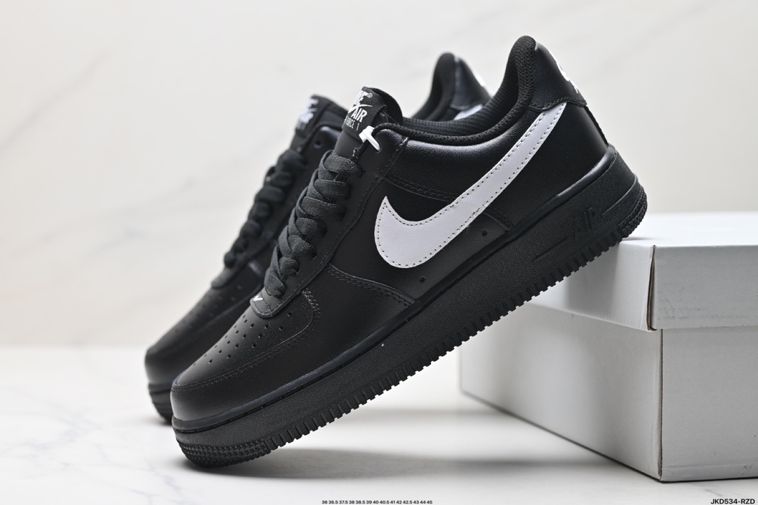 耐克Nike AIR FORCE 1‘07 空军一号低帮百搭休闲运动板鞋  FZ0627-010