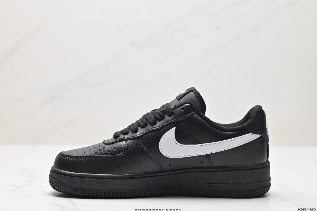 耐克Nike AIR FORCE 1‘07 空军一号低帮百搭休闲运动板鞋  FZ0627-010