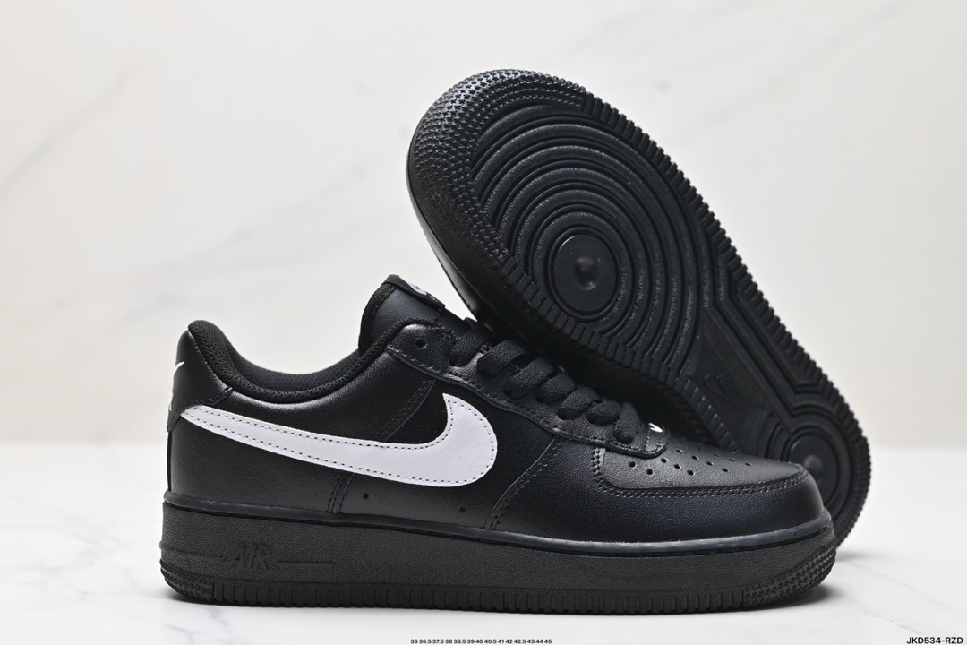 耐克Nike AIR FORCE 1‘07 空军一号低帮百搭休闲运动板鞋  FZ0627-010