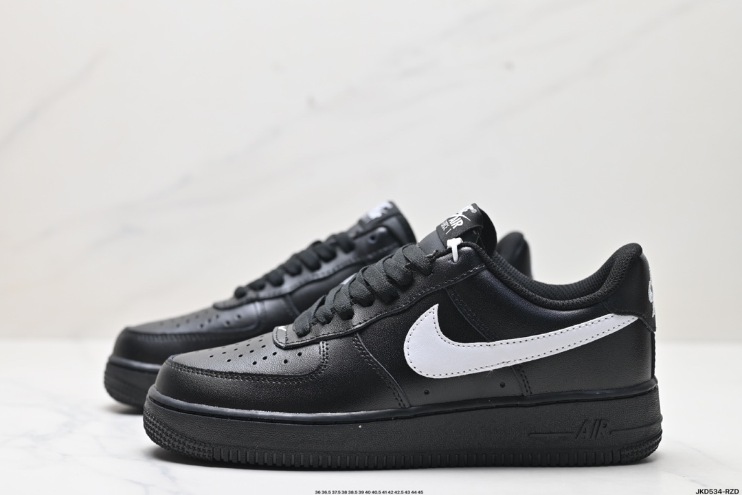 耐克Nike AIR FORCE 1‘07 空军一号低帮百搭休闲运动板鞋  FZ0627-010