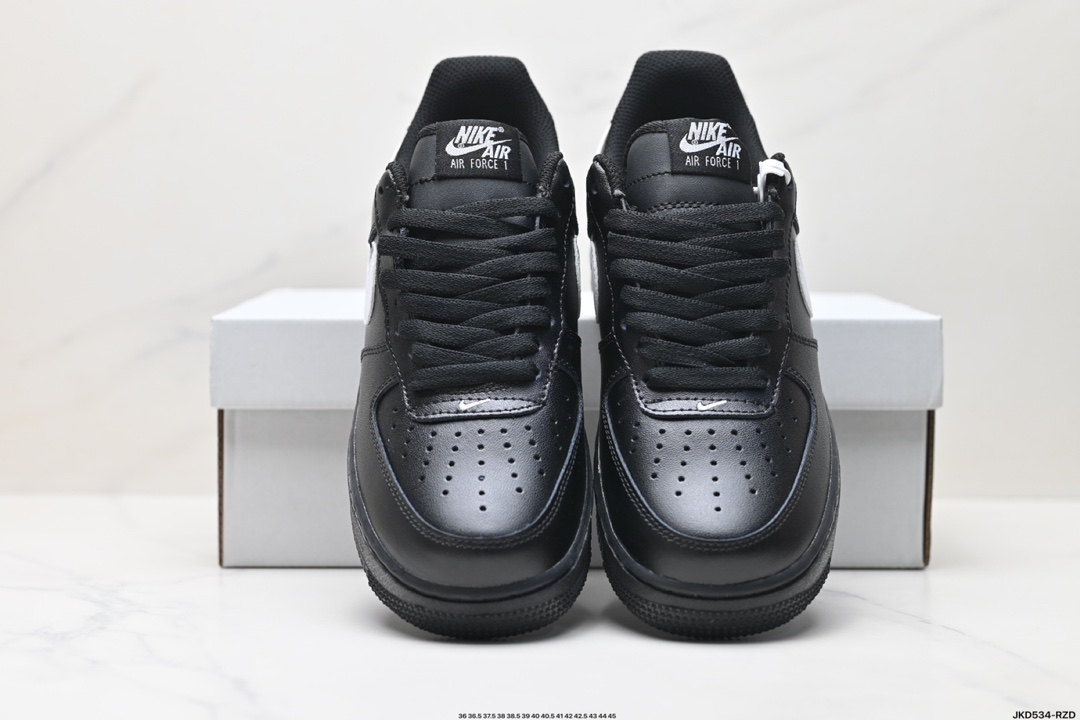 耐克Nike AIR FORCE 1‘07 空军一号低帮百搭休闲运动板鞋  FZ0627-010