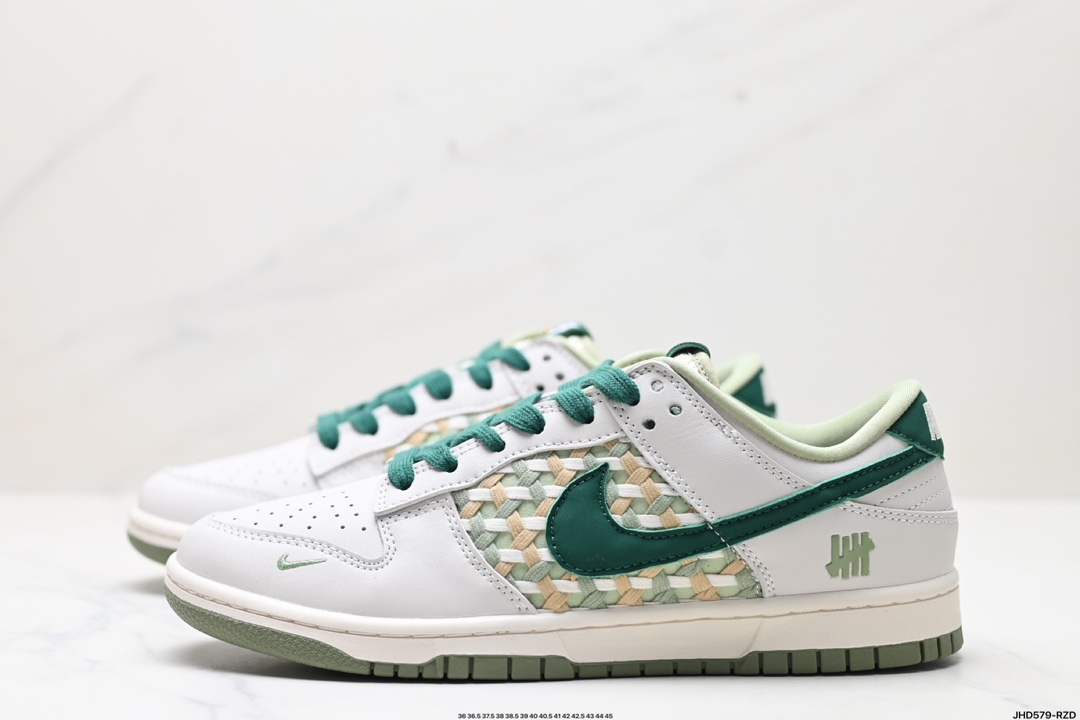 NK Dunk Low Retro “DIY高端定制” 低帮休闲运动板鞋   DQ1098-359