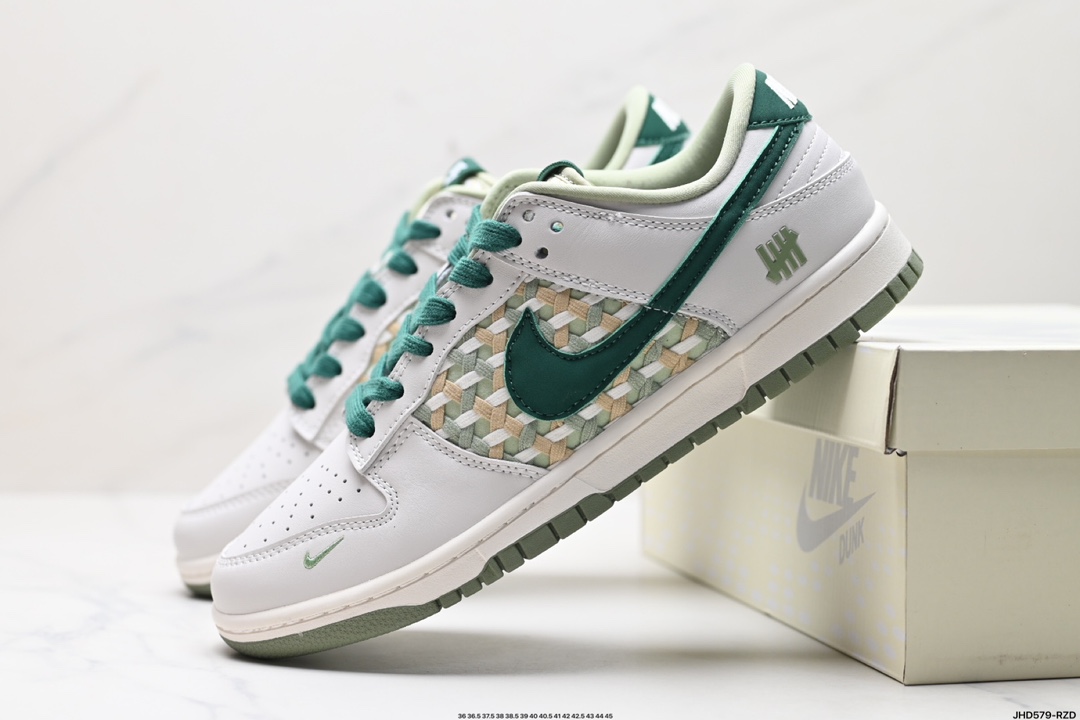 NK Dunk Low Retro “DIY高端定制” 低帮休闲运动板鞋   DQ1098-359