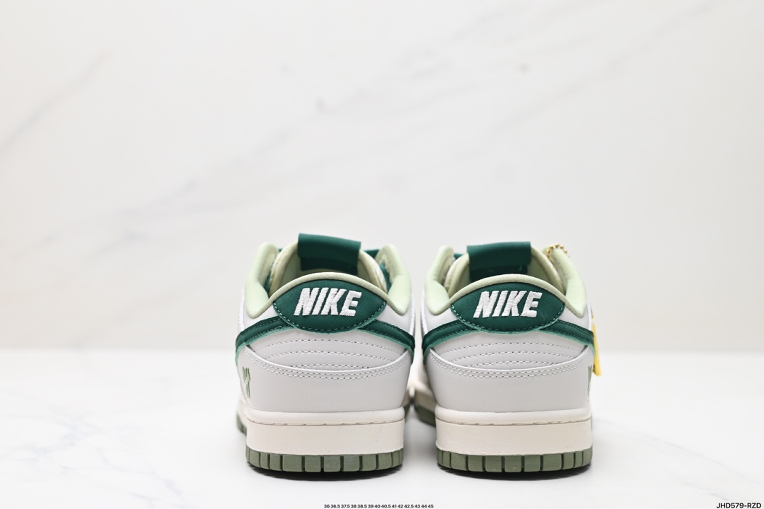 NK Dunk Low Retro “DIY高端定制” 低帮休闲运动板鞋   DQ1098-359