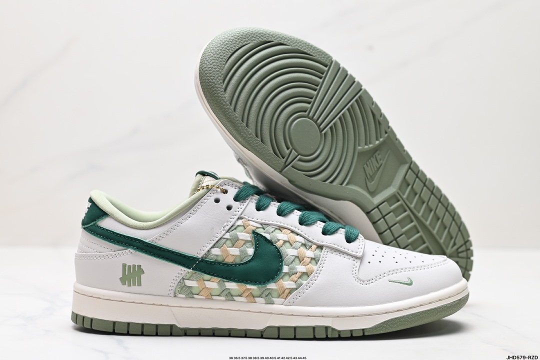 NK Dunk Low Retro “DIY高端定制” 低帮休闲运动板鞋   DQ1098-359