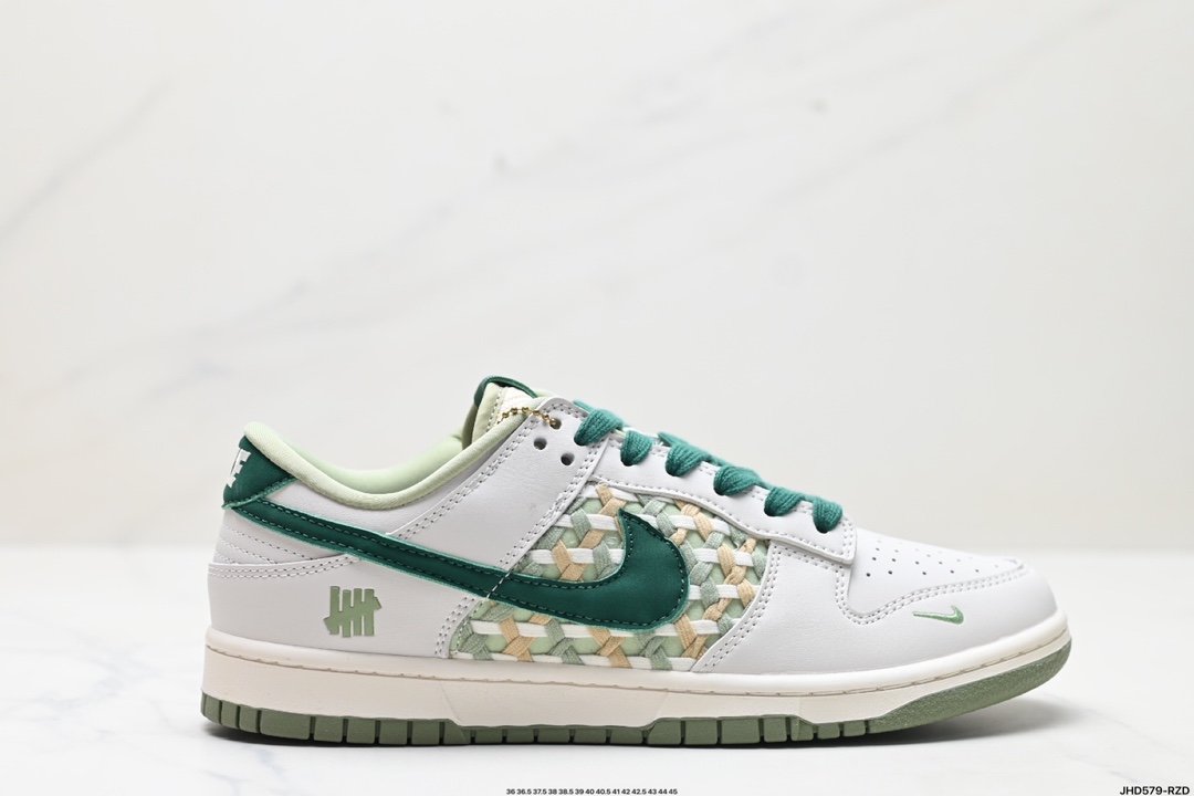 NK Dunk Low Retro “DIY高端定制” 低帮休闲运动板鞋   DQ1098-359