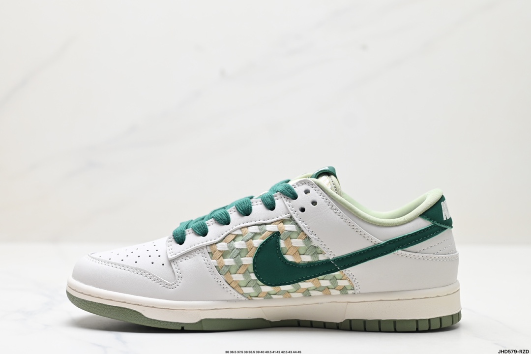 NK Dunk Low Retro “DIY高端定制” 低帮休闲运动板鞋   DQ1098-359